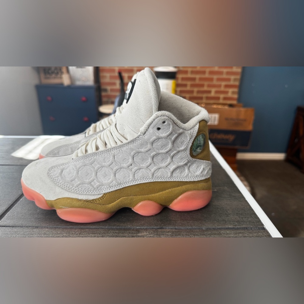 Nike Air Jordan’s 13 Retro - Chinese New Year